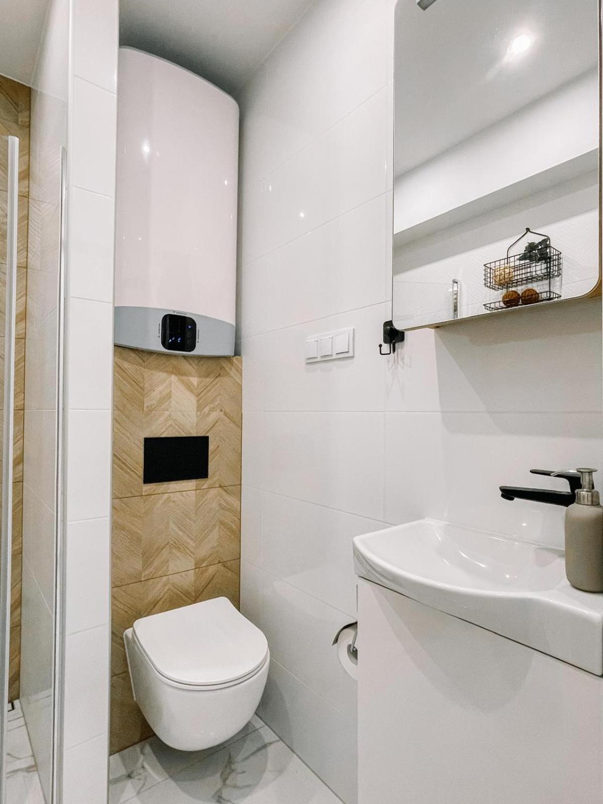 Apartament Luxury Gdańsk