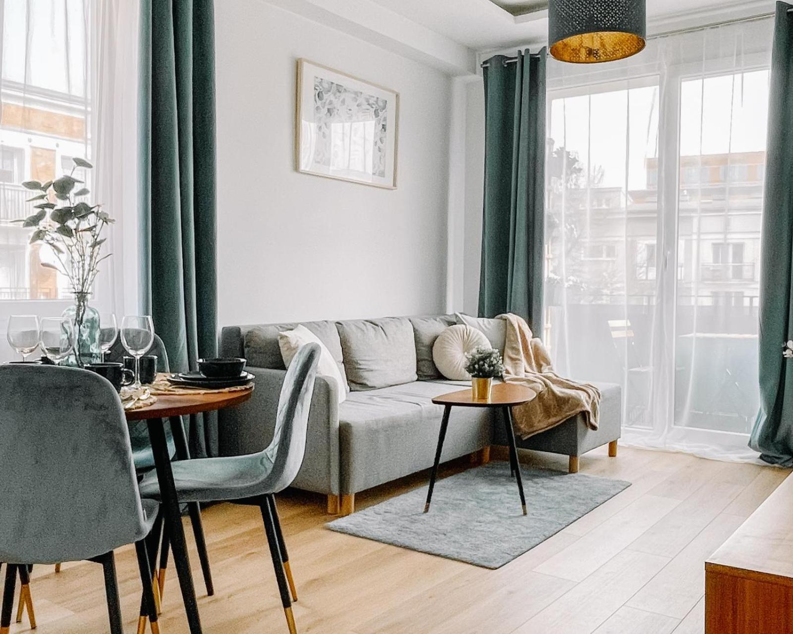 Apartament Luxury