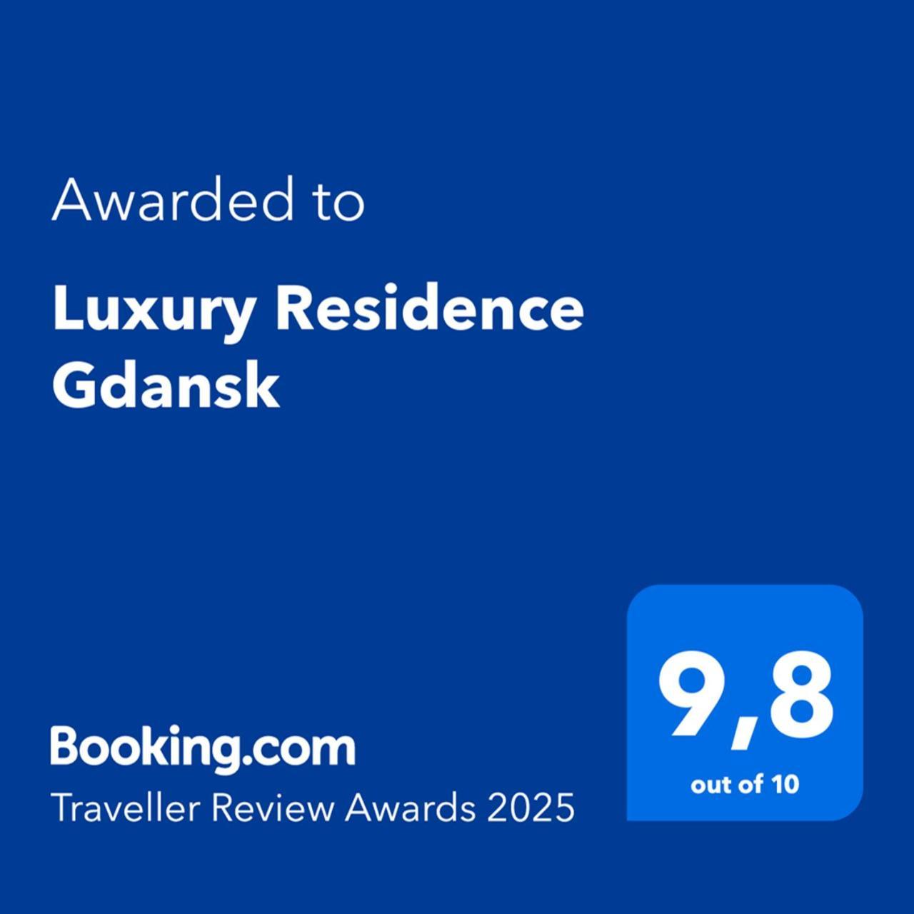 Apartament Luxury *