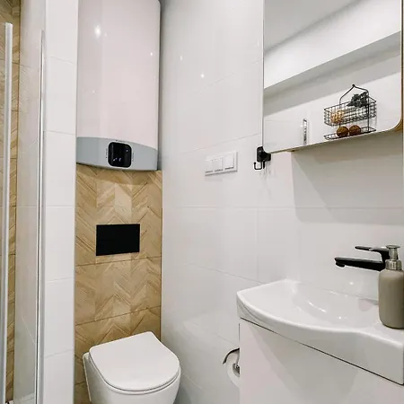 Luxury Residence Gdansk Exterior photo