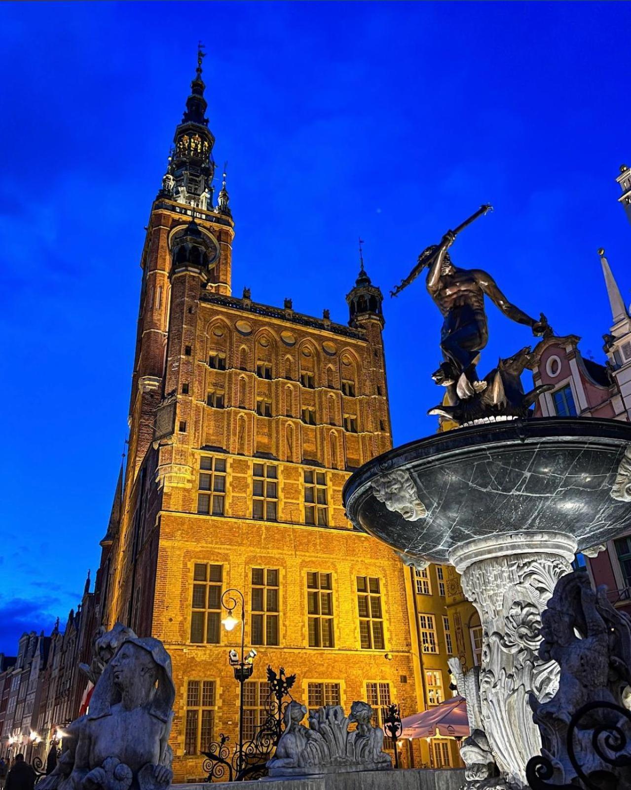 Apartment Luxury Gdansk